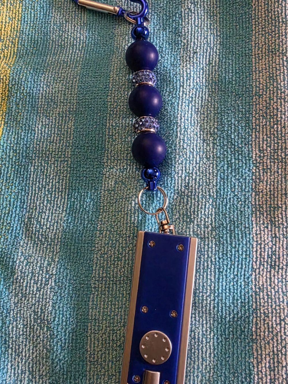 Keychain Flashlight-Please read! - Picture 4 of 10